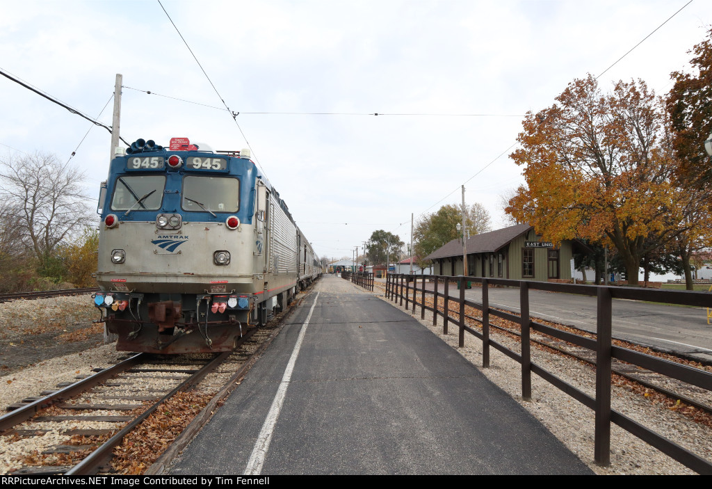 East Union Depot